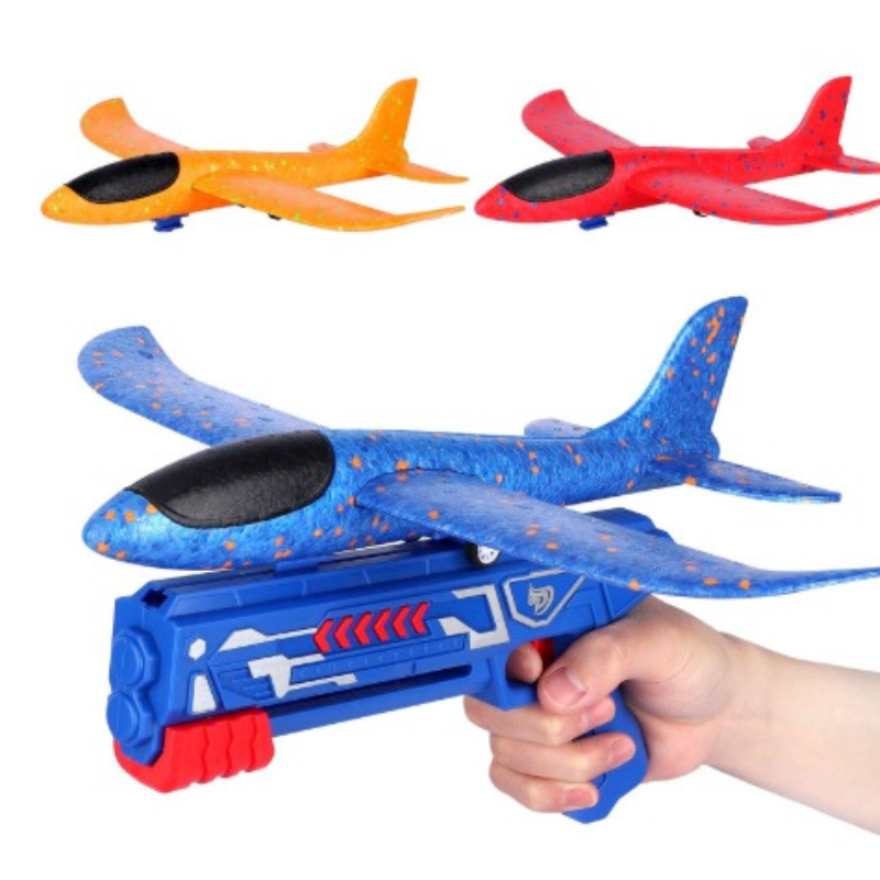 Giant Glider Launch Gun