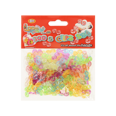 Wholesale 300 Loom Band Twister Pack - (Case of 36)