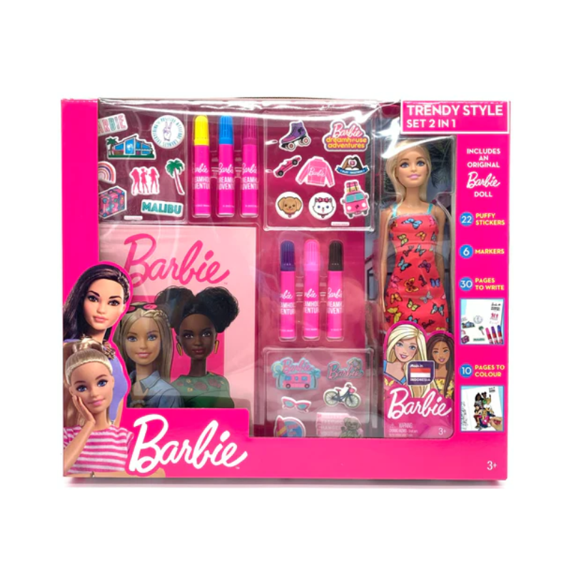Barbie girl kit sale