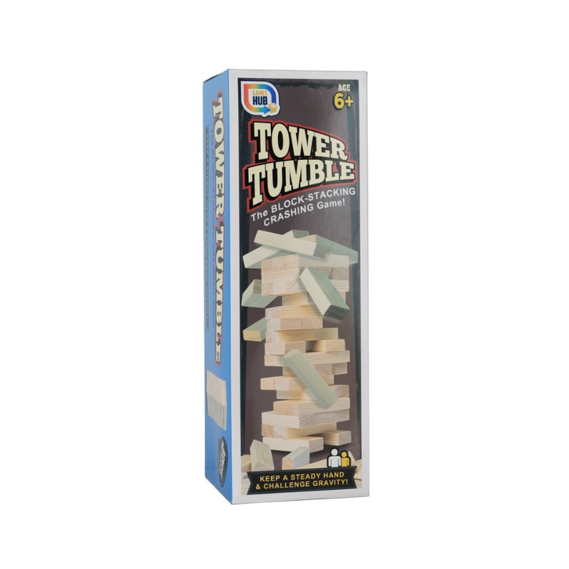 Wholesale Tower Tumble - (Case of 12)