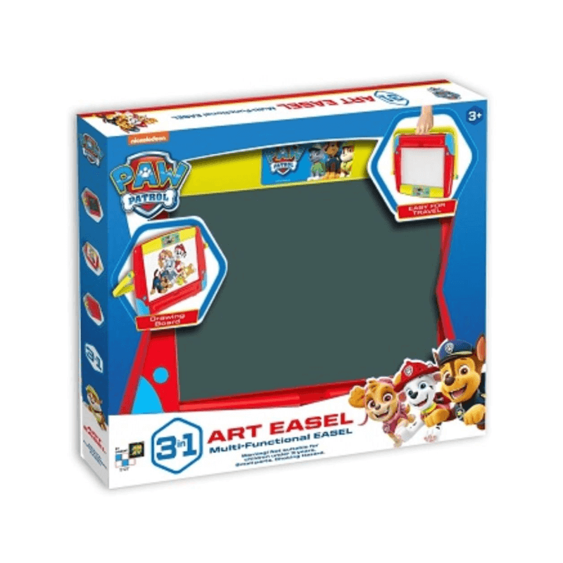DO ART TRAVEL EASEL - THE TOY STORE