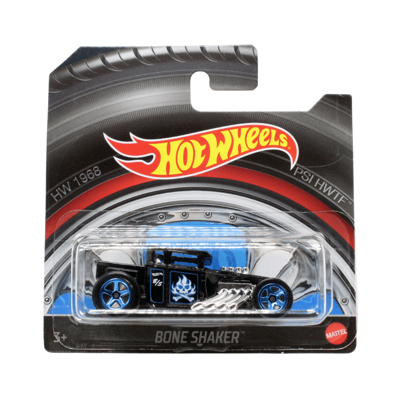 Hot wheels bone shaker collection on sale