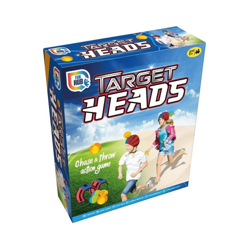 Wholesale Target Heads Game - (Case of 12)