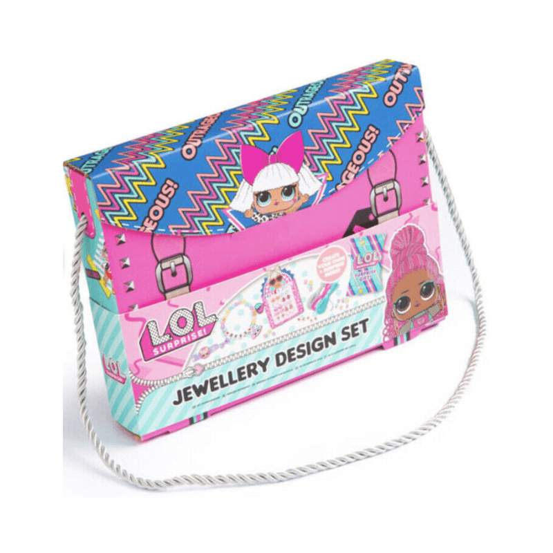 Lol surprise jewellery clearance