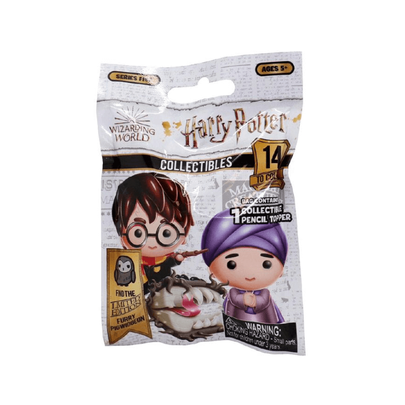 Harry potter pencil topper blind deals bag