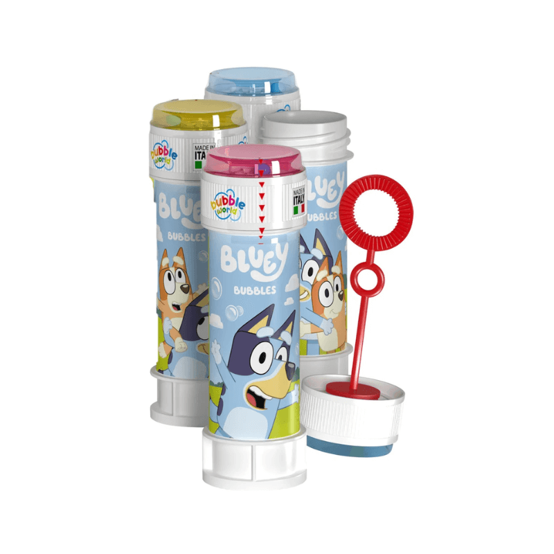 Wholesale Bluey Bubble Tub With Maze - (CDU of 36)