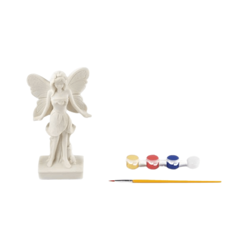 Paint Your Own Garden Fairy