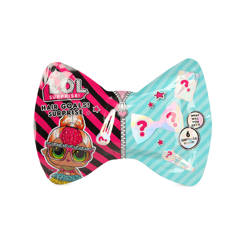 LOL Surprise Hair Goal s Surprise PoundFun