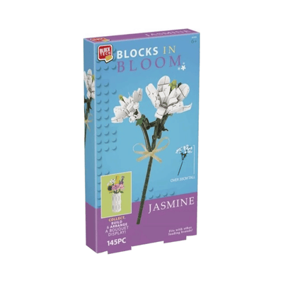 Wholesale Block Tech Blocks In Bloom Jasmine - (Case of 12)
