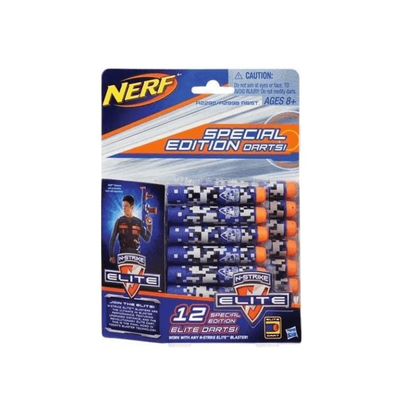Nerf n best sale strike darts