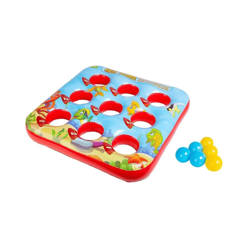 Inflatable Target Ball Outdoor Game