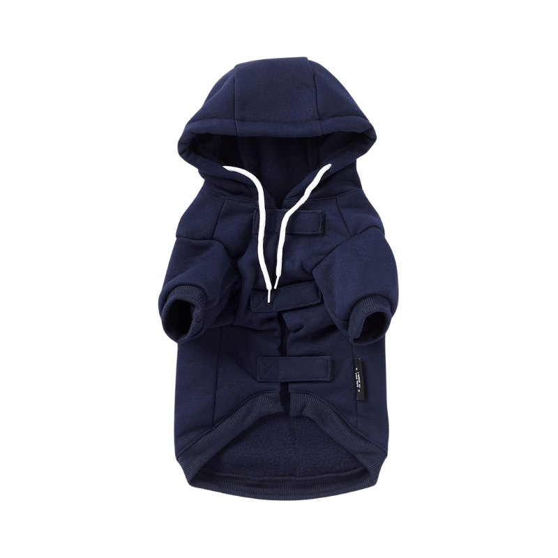 Adopted Dog Hoodie - S