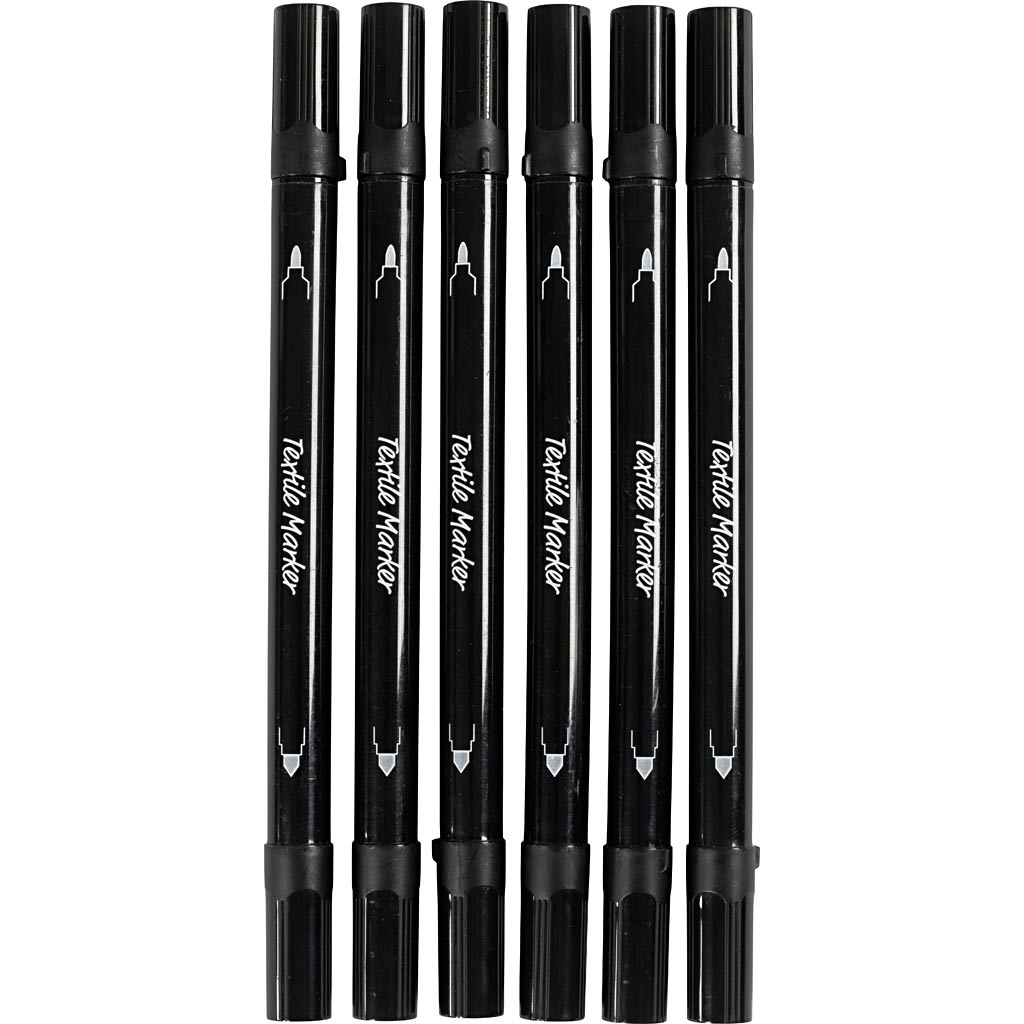 Additional Colours Marker - 6 Pack