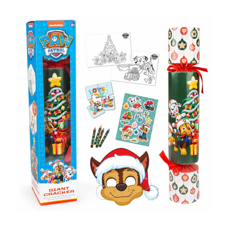Giant Paw Patrol Surprise Cracker