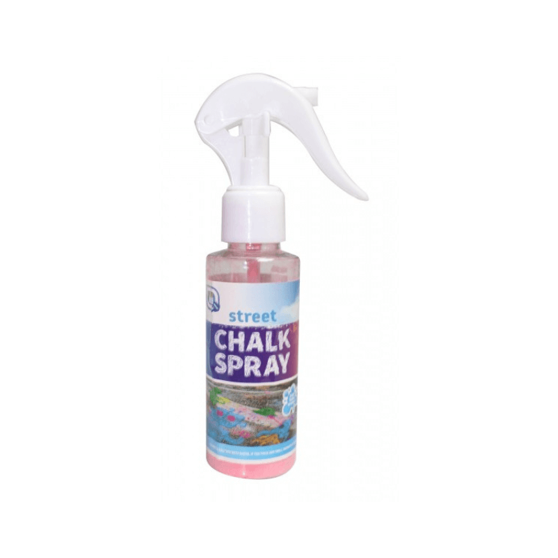 Wholesale Blue Street Chalk Spray - (Case of 24)