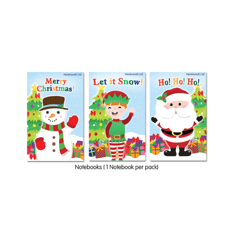Christmas Stationery Set