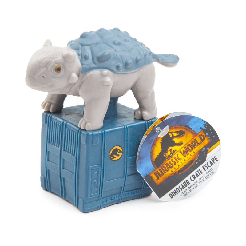 Wholesale Jurassic World Dinosaur Crate Escape - (Case of 48)