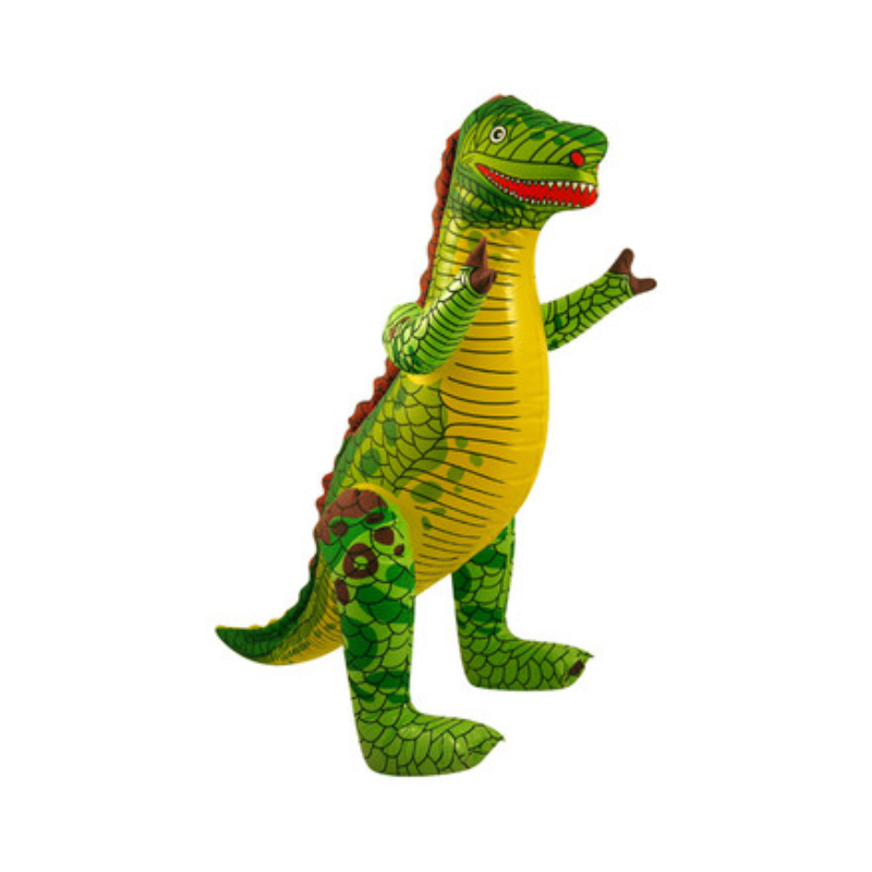 Inflatable online dinosaur toy