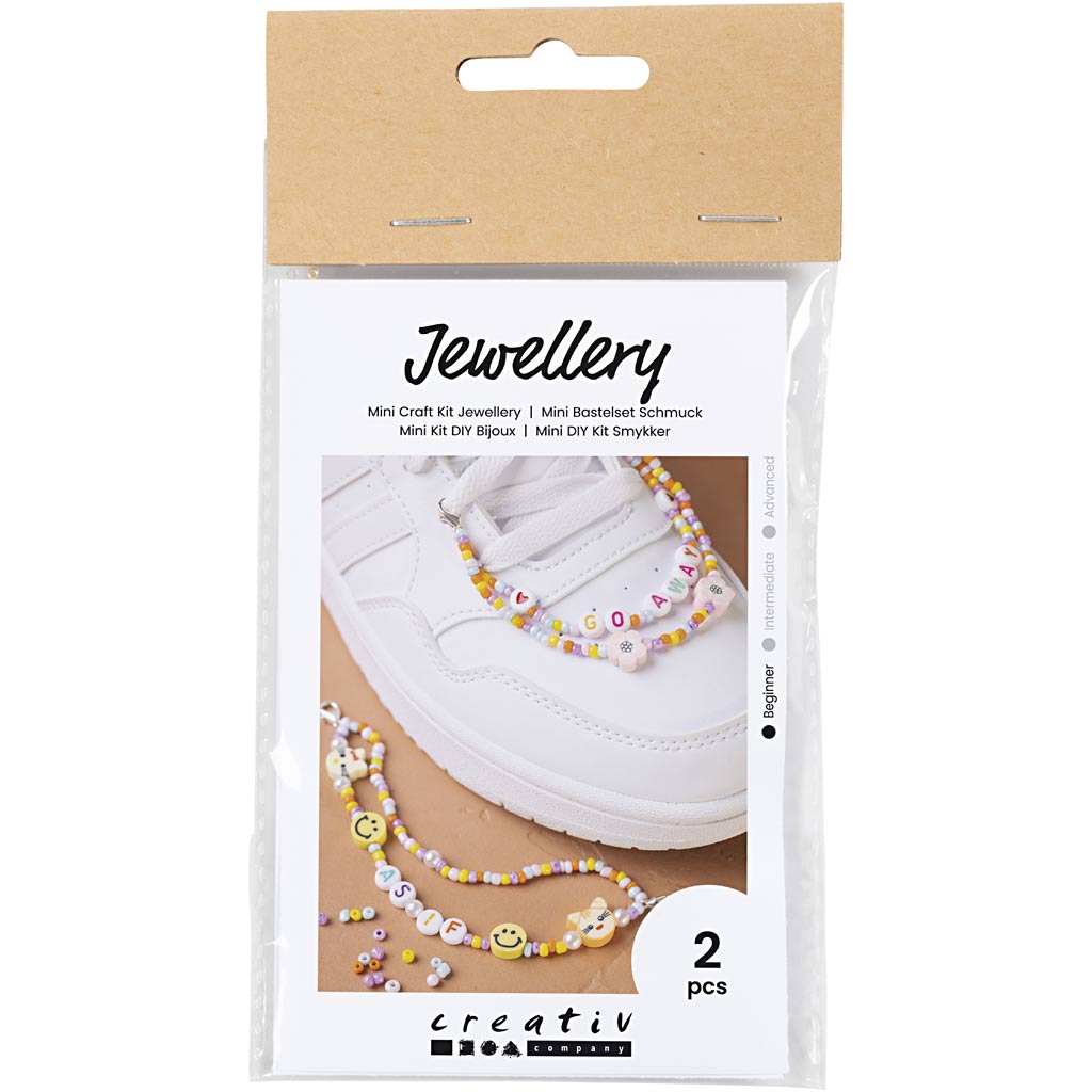 Mini Jewellery Charms Craft Kit
