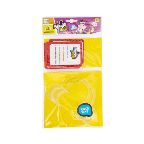 Wholesale Mumbo Jumbo Adults Game - (Case of 12)