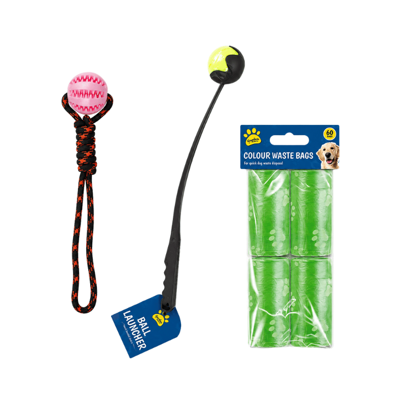 Daily Dog Walk Bundle
