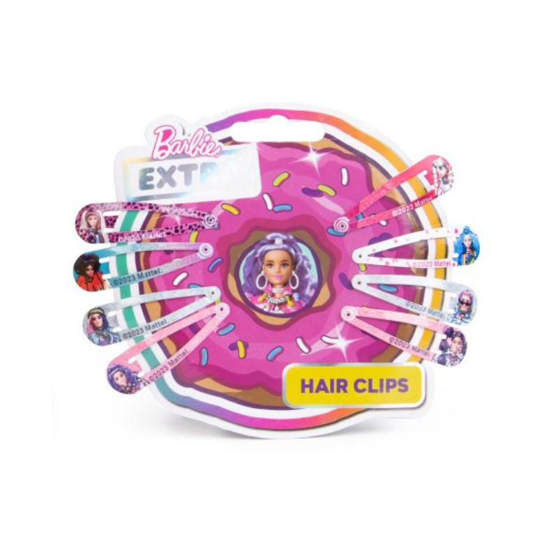 Barbie best sale hair clips