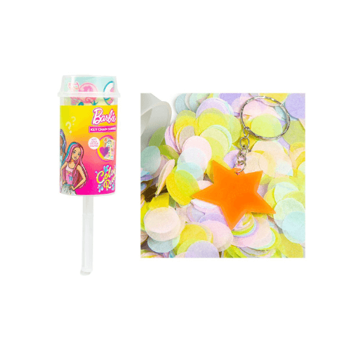 Wholesale Mattel Barbie Colour Reveal Keyring Surprise - (Case of 12)