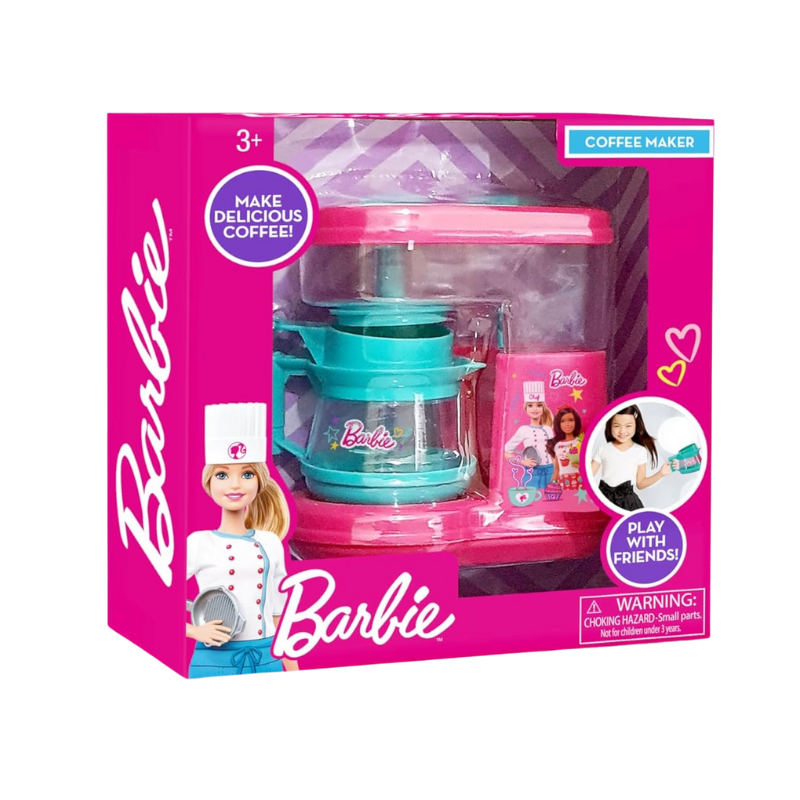 Barbie Coffee Maker – PoundFun - Main Image