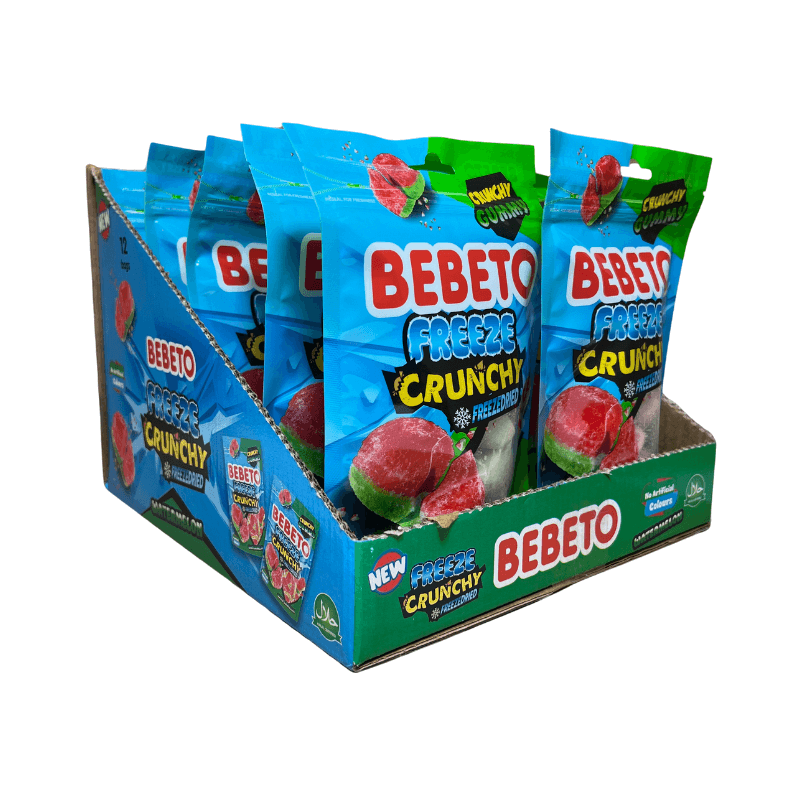 Bebeto Freeze Dried Watermelon