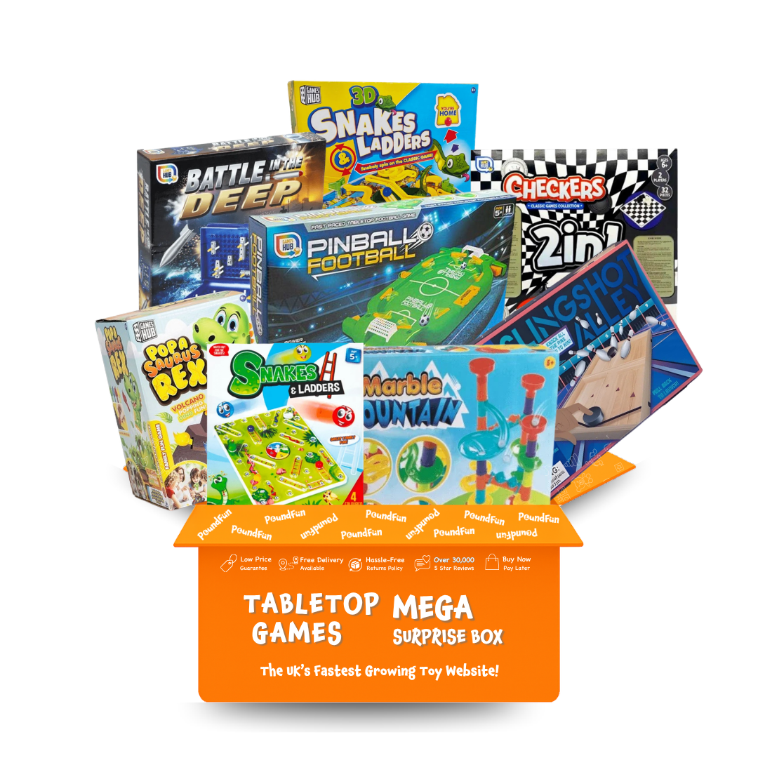 Tabletop Games Mega Surprise Box