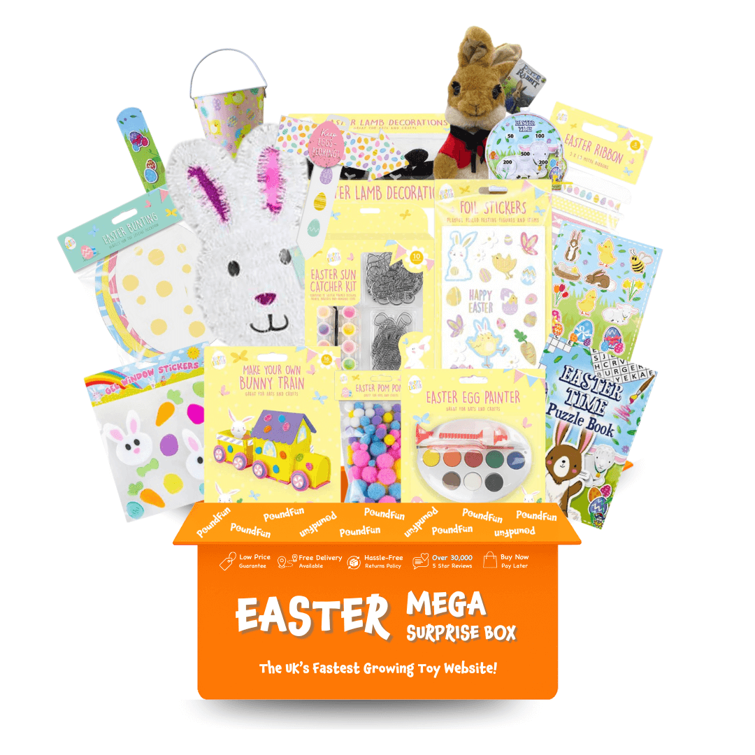 Easter £25 Mega Surprise Box