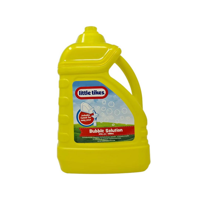 Wholesale Little Tikes Bubble Solution - (Case of 6)