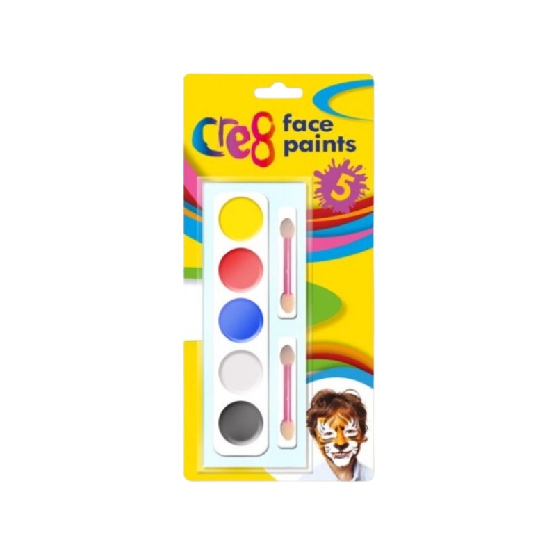 Children's Face Paints Kit | Kids Face Paints