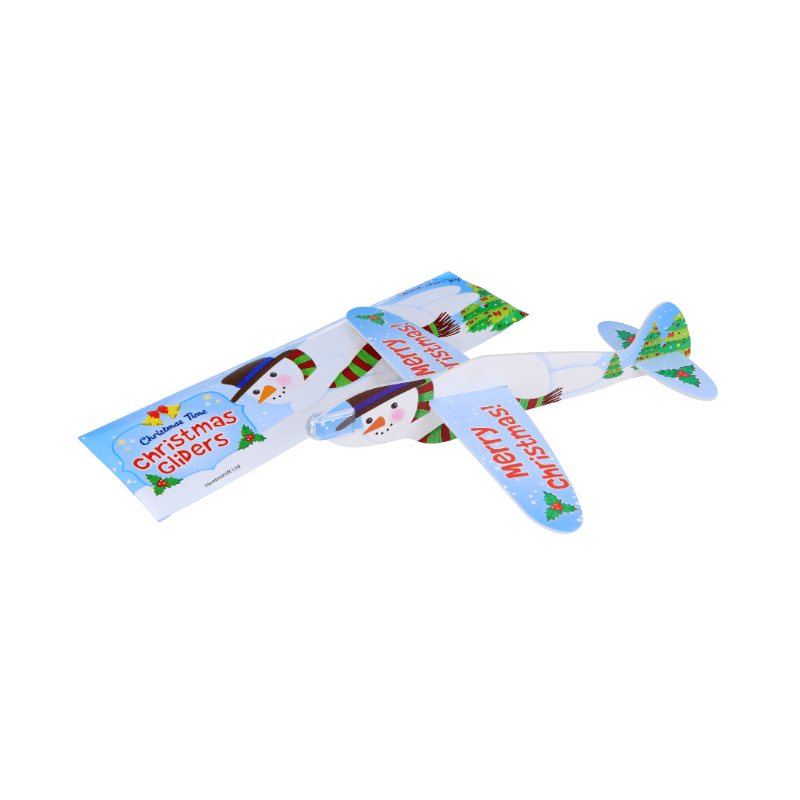 Wholesale Christmas Flying Gliders - (CDU of 48)