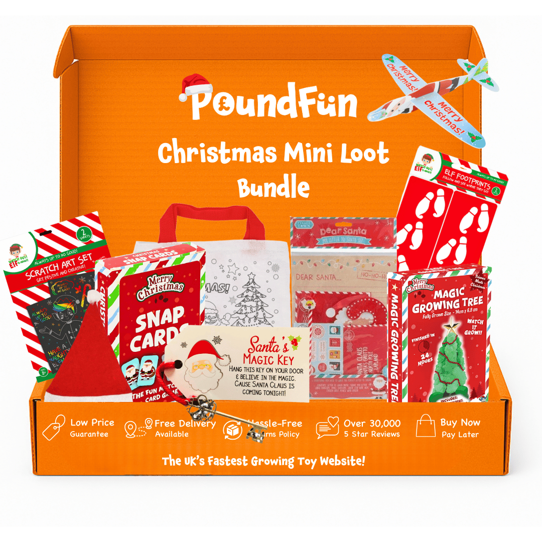 Christmas Activity Mini Loot Bundle