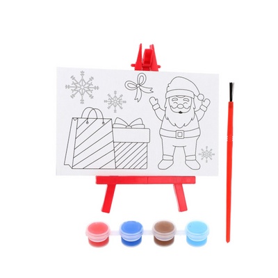 Wholesale Christmas Paint Set - (Case of 16)