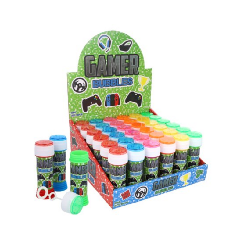 Gamer Bubble Tub With Maze