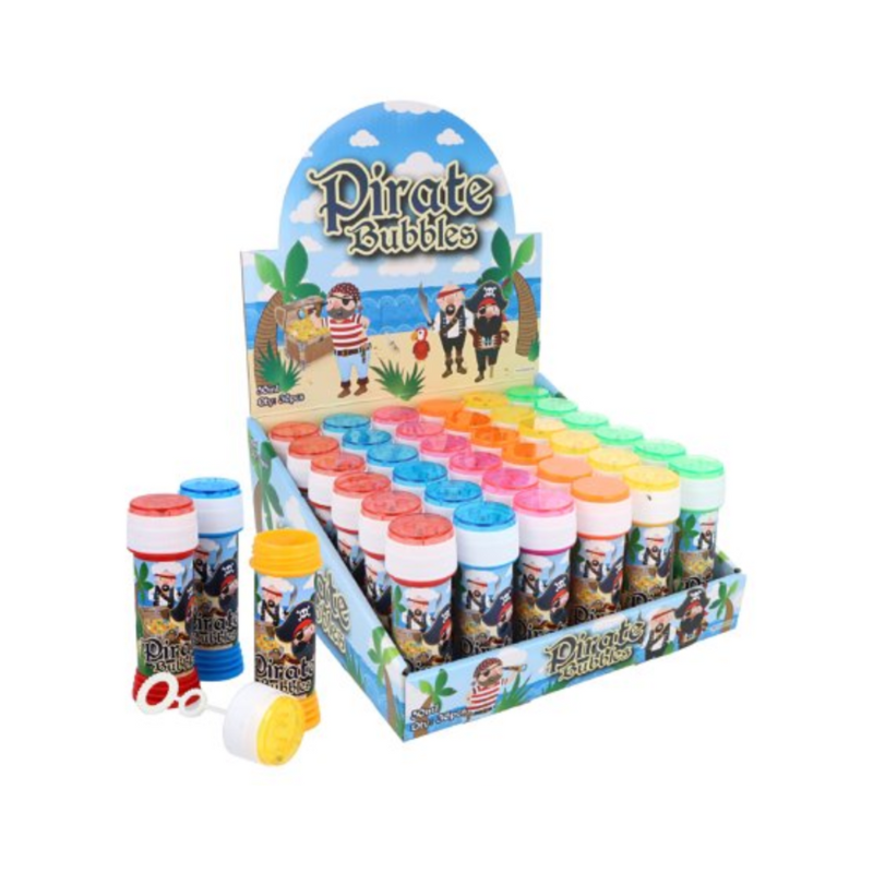 Pirate Bubble Tub With Maze