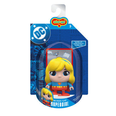 Wholesale DC Comics Supergirl Wind-Upz - (Case of 6)