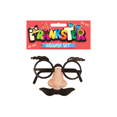 Wholesale Pranksters Disguise Set - (Case of 12)
