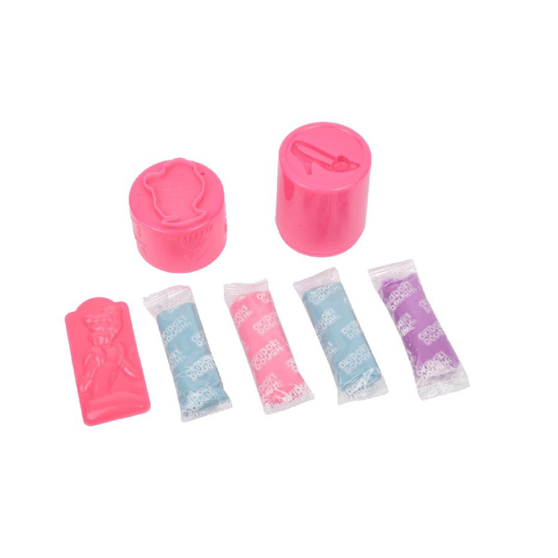 Disney Princess 6-in-1 Dough - Cinderella