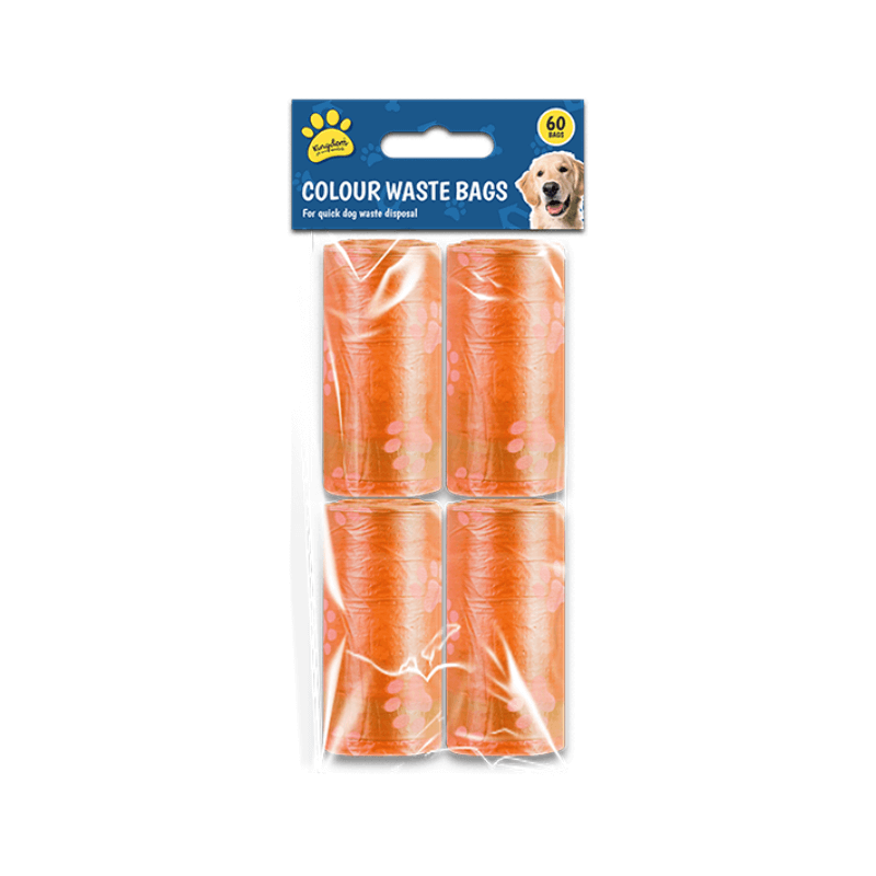 Wholesale Dog Poo Bags - (Case of 24)