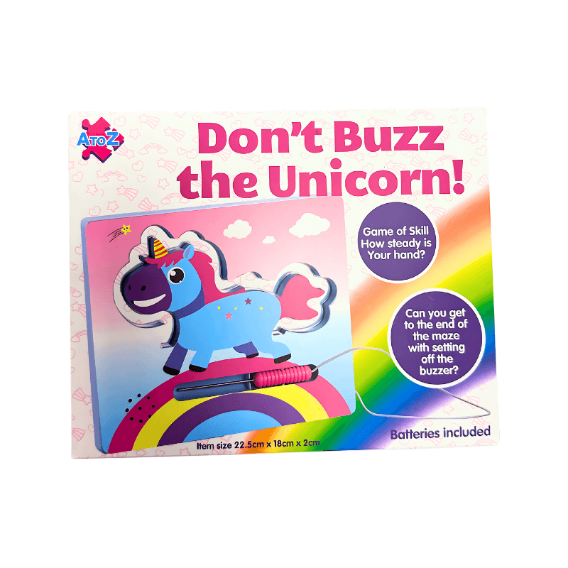 Wholesale Don't Buzz The Unicorn - (Case of 6)