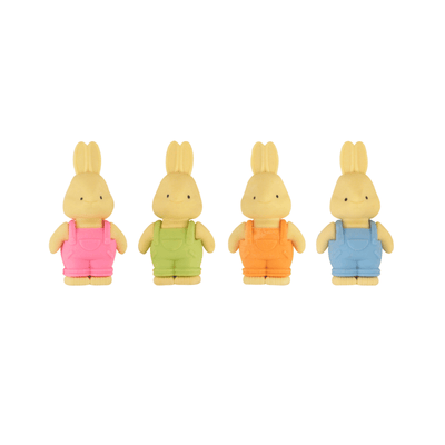 Wholesale Easter Rabbit Eraser - (Case of 24)