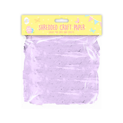 Wholesale Easter Shredded Craft Paper - (Case of 12)