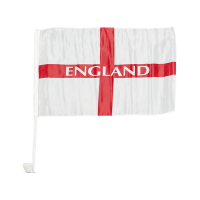 Wholesale England Car Flag - (Case of 24)