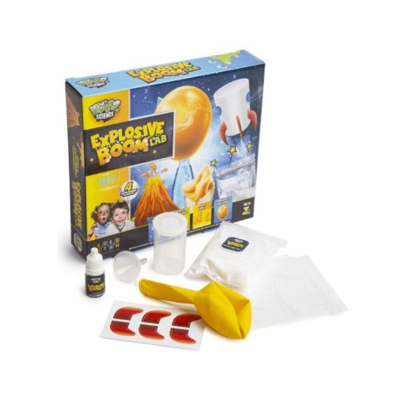 Wholesale Explosive Boom Lab - (Case of 12)