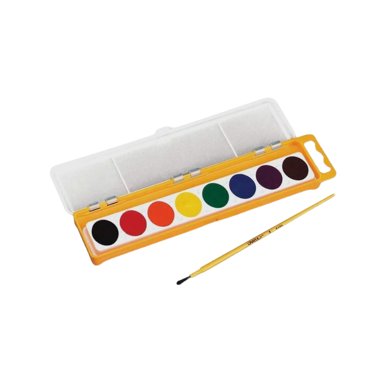Face Paints Kit With 5 Colours