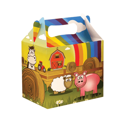Wholesale Farm Party Box - (Case of 24)