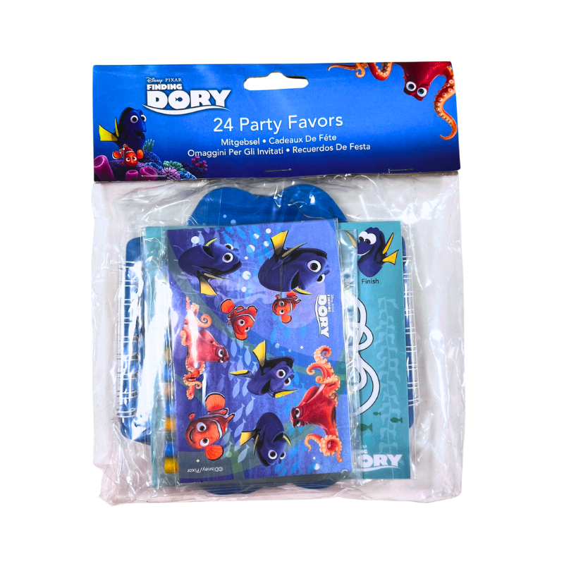 Finding Dory Party Activity Set